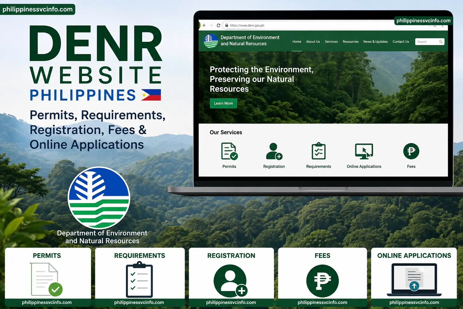 philippinessvcinfo.com