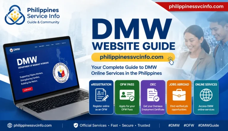 https://philippinessvcinfo.com/