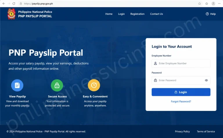 philippinessvcinfo.com