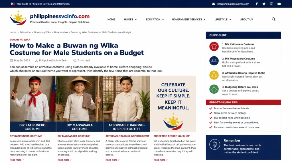 https://philippinessvcinfo.com