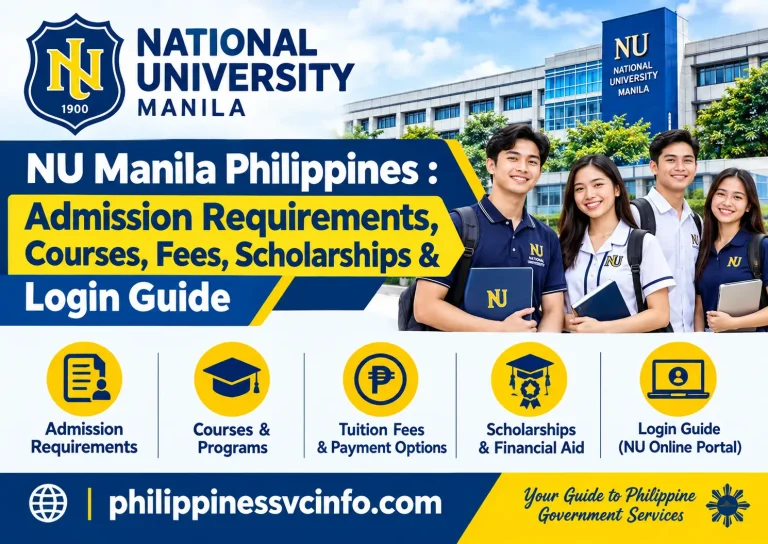 philippinessvcinfo.com